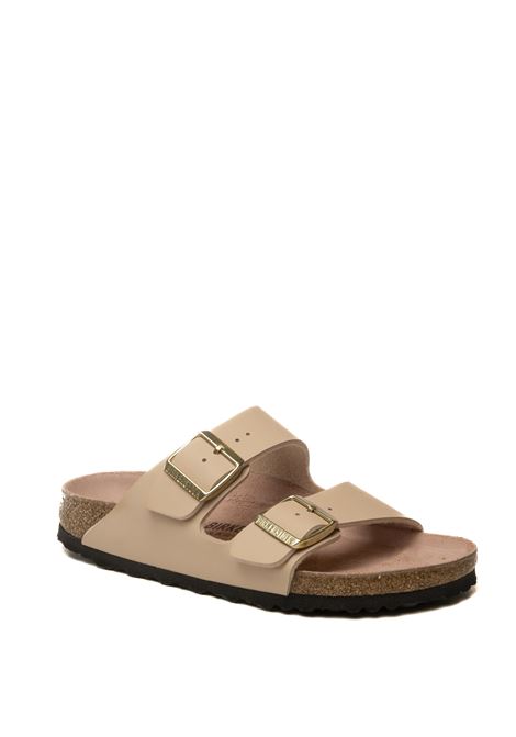  BIRKENSTOCK | ARIZONA TRIPLES D1031525-BEI/PINK